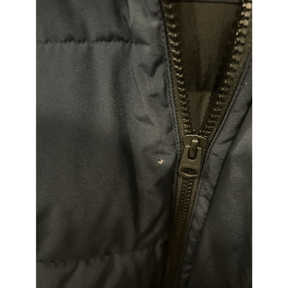Levi’s Full Length Navy Parka Jacket | NWOT | Size Large - Picture 4 of 9